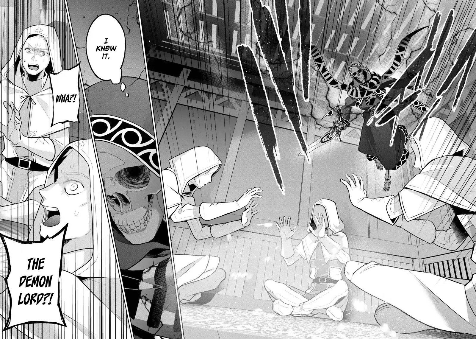 Shokei Sareta Kenja Wa Lich Ni Tensei Shite Shinryaku Sensou O Hajimeru 26 9