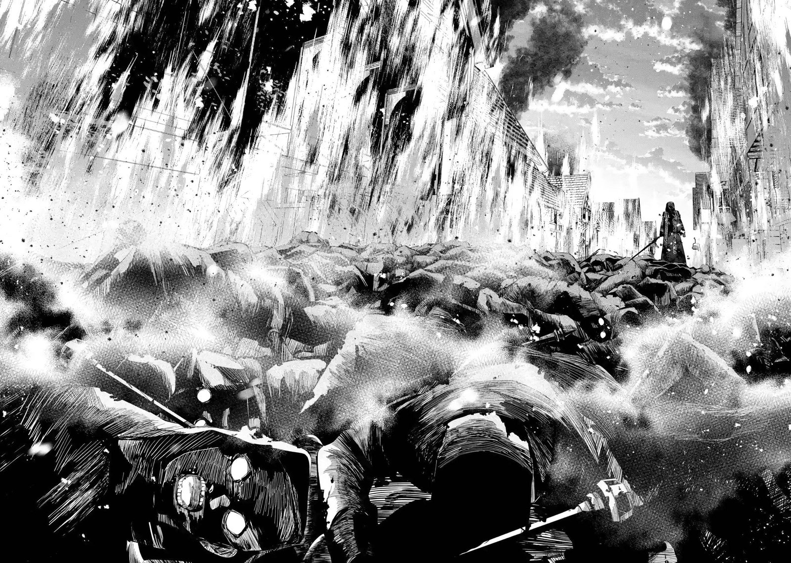 Shokei Sareta Kenja Wa Lich Ni Tensei Shite Shinryaku Sensou O Hajimeru 27 11