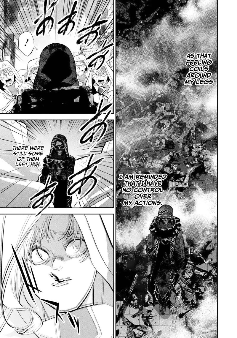 Shokei Sareta Kenja Wa Lich Ni Tensei Shite Shinryaku Sensou O Hajimeru 27 13