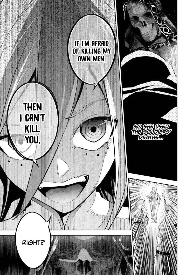 Shokei Sareta Kenja Wa Lich Ni Tensei Shite Shinryaku Sensou O Hajimeru 27 15
