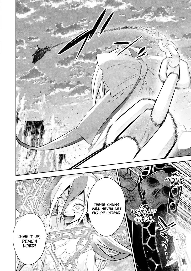 Shokei Sareta Kenja Wa Lich Ni Tensei Shite Shinryaku Sensou O Hajimeru 27 16