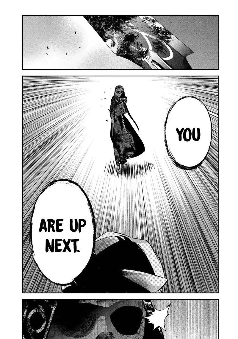 Shokei Sareta Kenja Wa Lich Ni Tensei Shite Shinryaku Sensou O Hajimeru 27 23