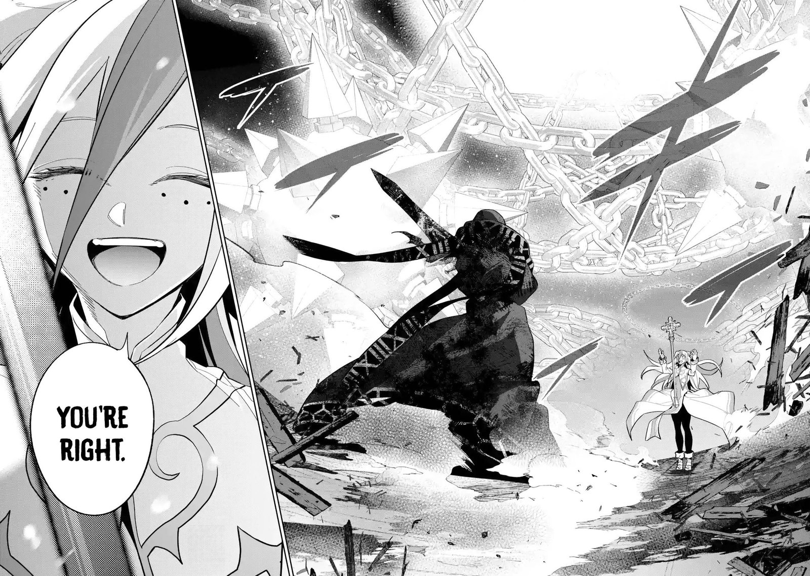 Shokei Sareta Kenja Wa Lich Ni Tensei Shite Shinryaku Sensou O Hajimeru 27 24