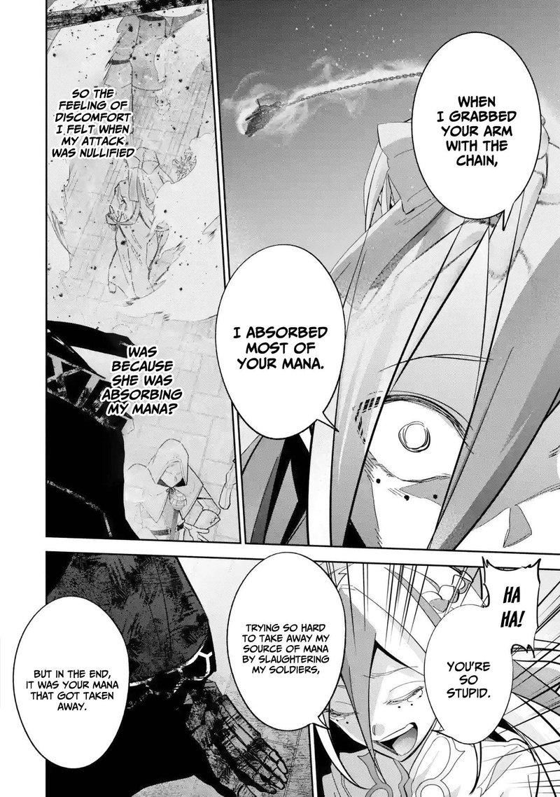 Shokei Sareta Kenja Wa Lich Ni Tensei Shite Shinryaku Sensou O Hajimeru 27 27