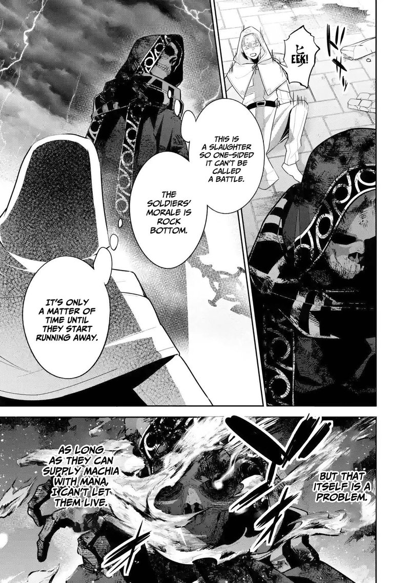 Shokei Sareta Kenja Wa Lich Ni Tensei Shite Shinryaku Sensou O Hajimeru 27 8