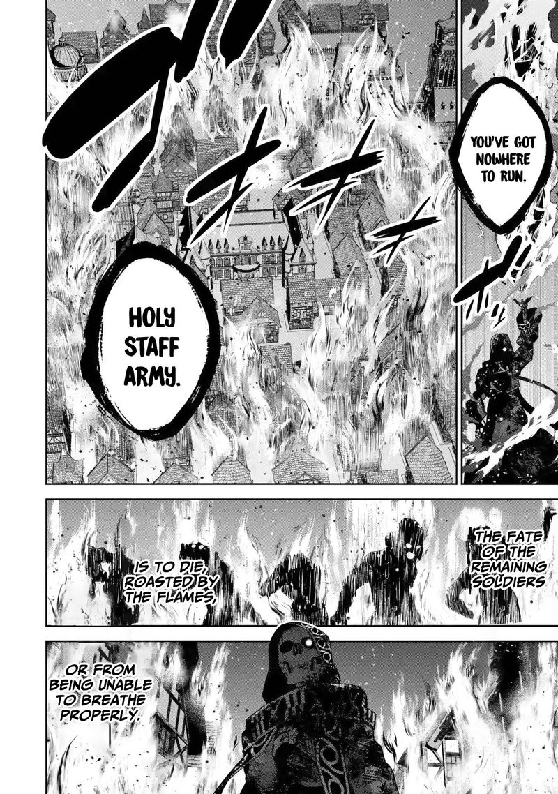 Shokei Sareta Kenja Wa Lich Ni Tensei Shite Shinryaku Sensou O Hajimeru 27 9