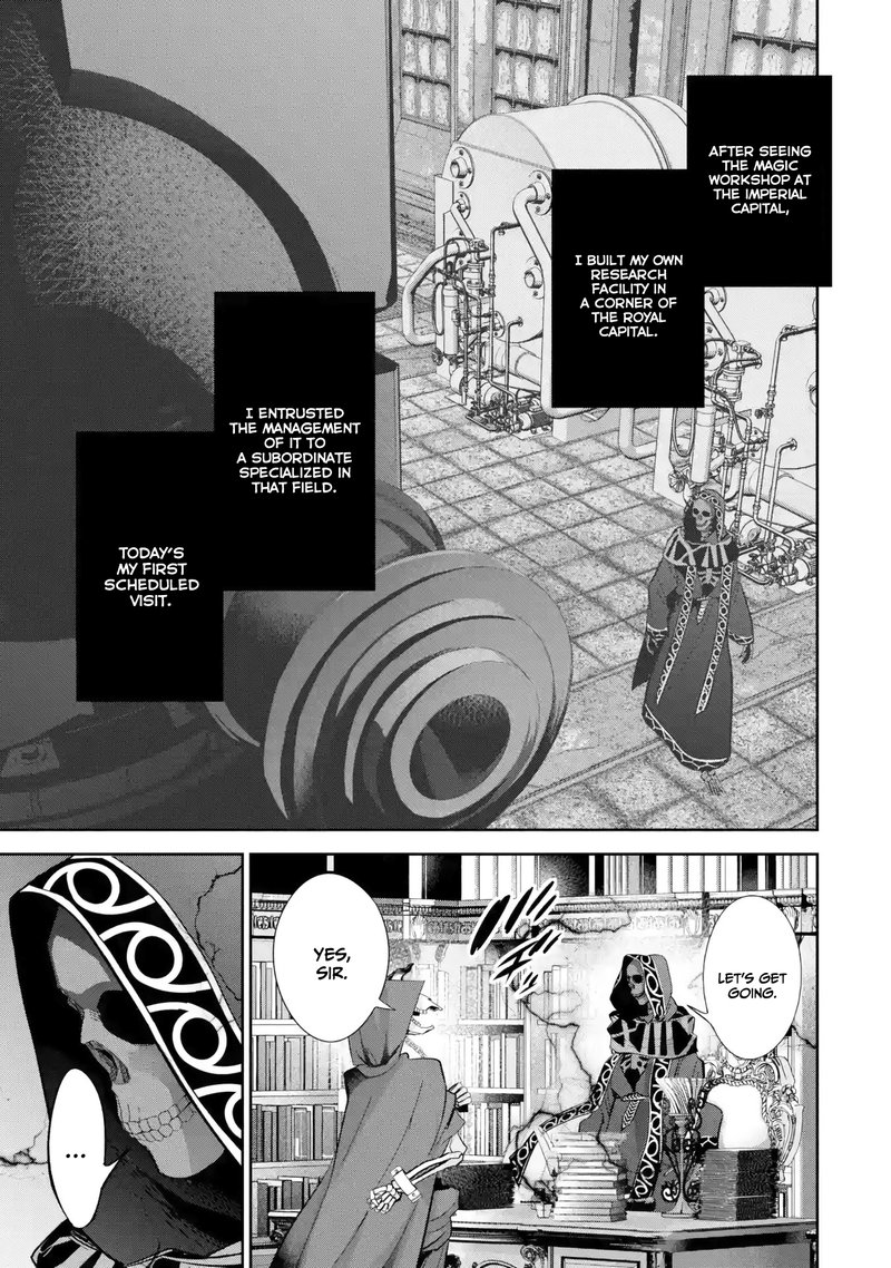 Shokei Sareta Kenja Wa Lich Ni Tensei Shite Shinryaku Sensou O Hajimeru 29 15