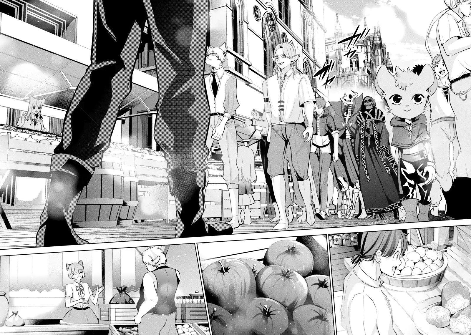 Shokei Sareta Kenja Wa Lich Ni Tensei Shite Shinryaku Sensou O Hajimeru 29 18