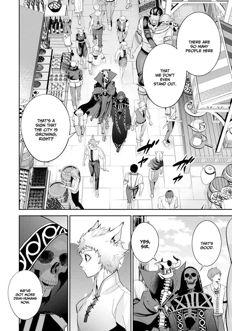 Shokei Sareta Kenja Wa Lich Ni Tensei Shite Shinryaku Sensou O Hajimeru 29 19