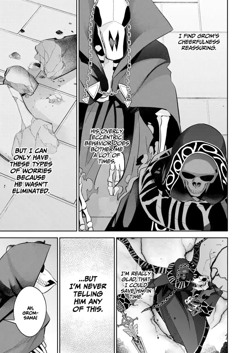 Shokei Sareta Kenja Wa Lich Ni Tensei Shite Shinryaku Sensou O Hajimeru 29 22