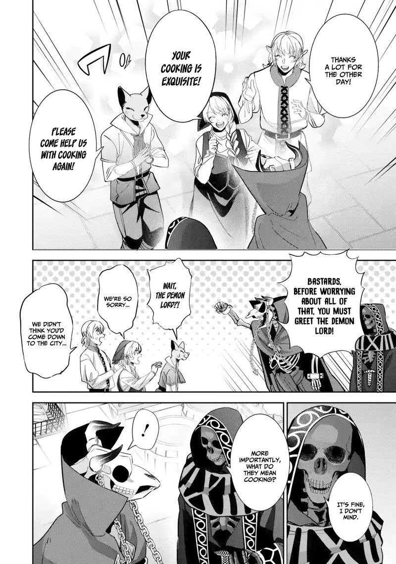 Shokei Sareta Kenja Wa Lich Ni Tensei Shite Shinryaku Sensou O Hajimeru 29 23
