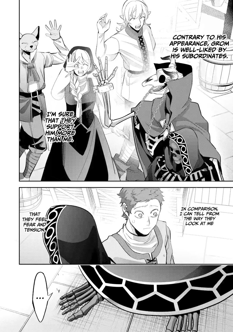 Shokei Sareta Kenja Wa Lich Ni Tensei Shite Shinryaku Sensou O Hajimeru 29 25