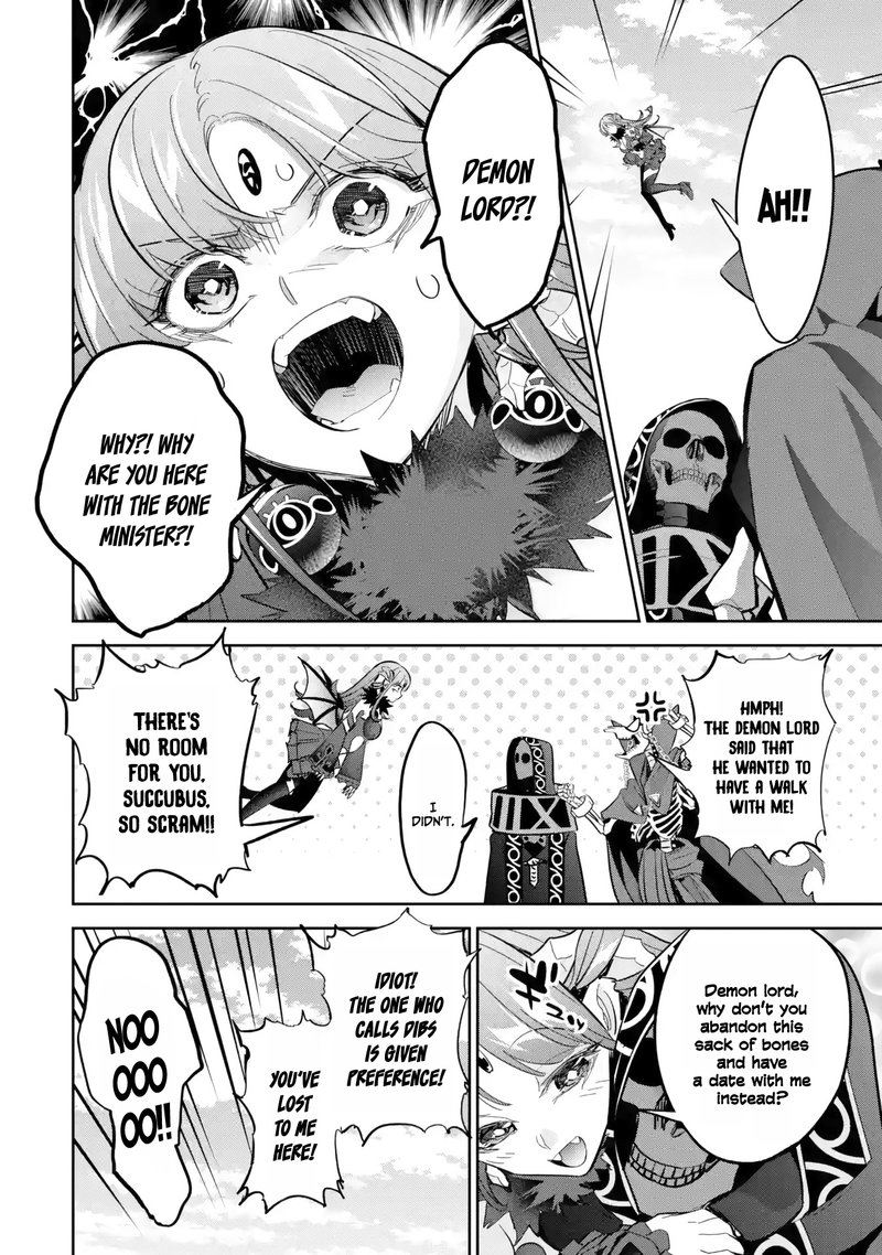 Shokei Sareta Kenja Wa Lich Ni Tensei Shite Shinryaku Sensou O Hajimeru 29 31