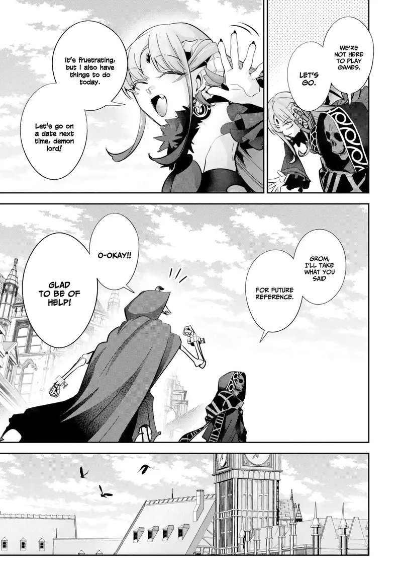 Shokei Sareta Kenja Wa Lich Ni Tensei Shite Shinryaku Sensou O Hajimeru 29 32