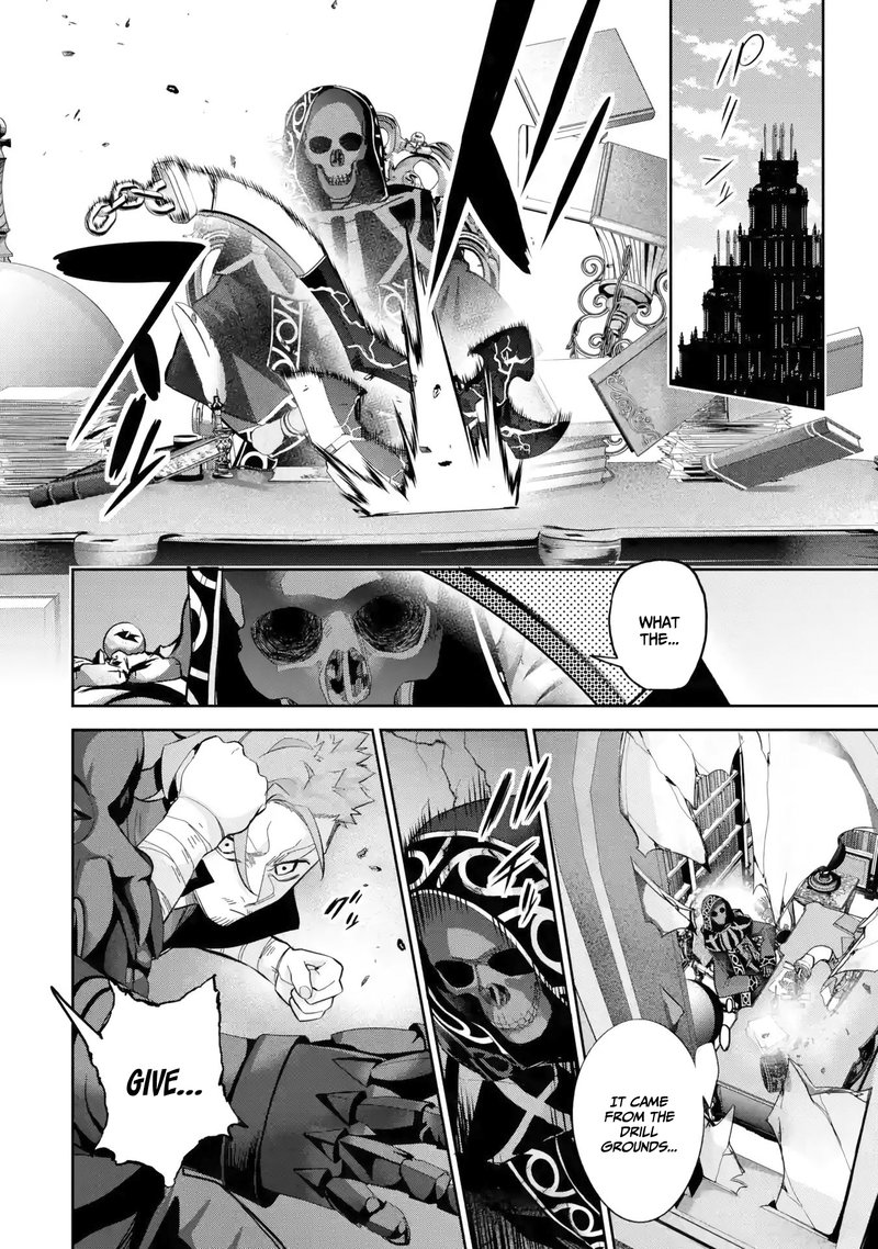 Shokei Sareta Kenja Wa Lich Ni Tensei Shite Shinryaku Sensou O Hajimeru 29 8
