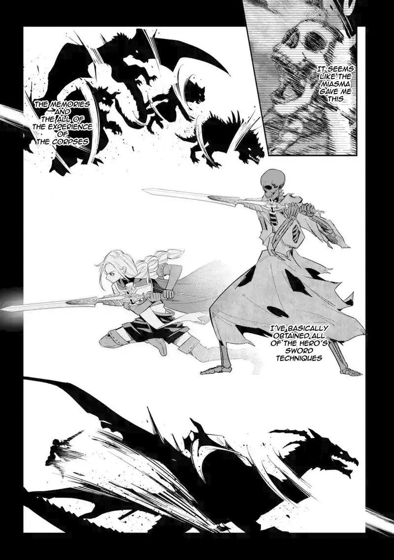 Shokei Sareta Kenja Wa Lich Ni Tensei Shite Shinryaku Sensou O Hajimeru 3 14