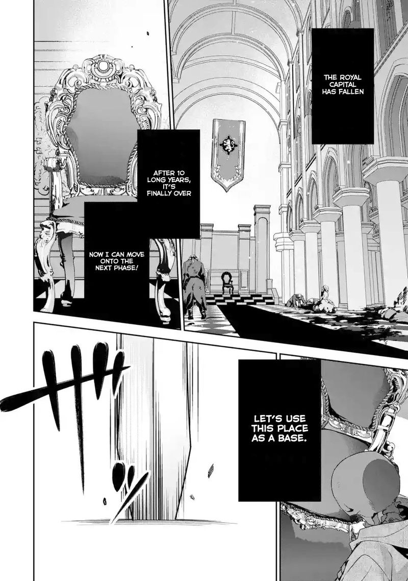 Shokei Sareta Kenja Wa Lich Ni Tensei Shite Shinryaku Sensou O Hajimeru 3 18