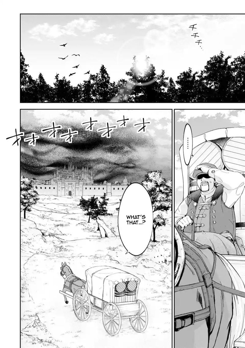 Shokei Sareta Kenja Wa Lich Ni Tensei Shite Shinryaku Sensou O Hajimeru 3 21