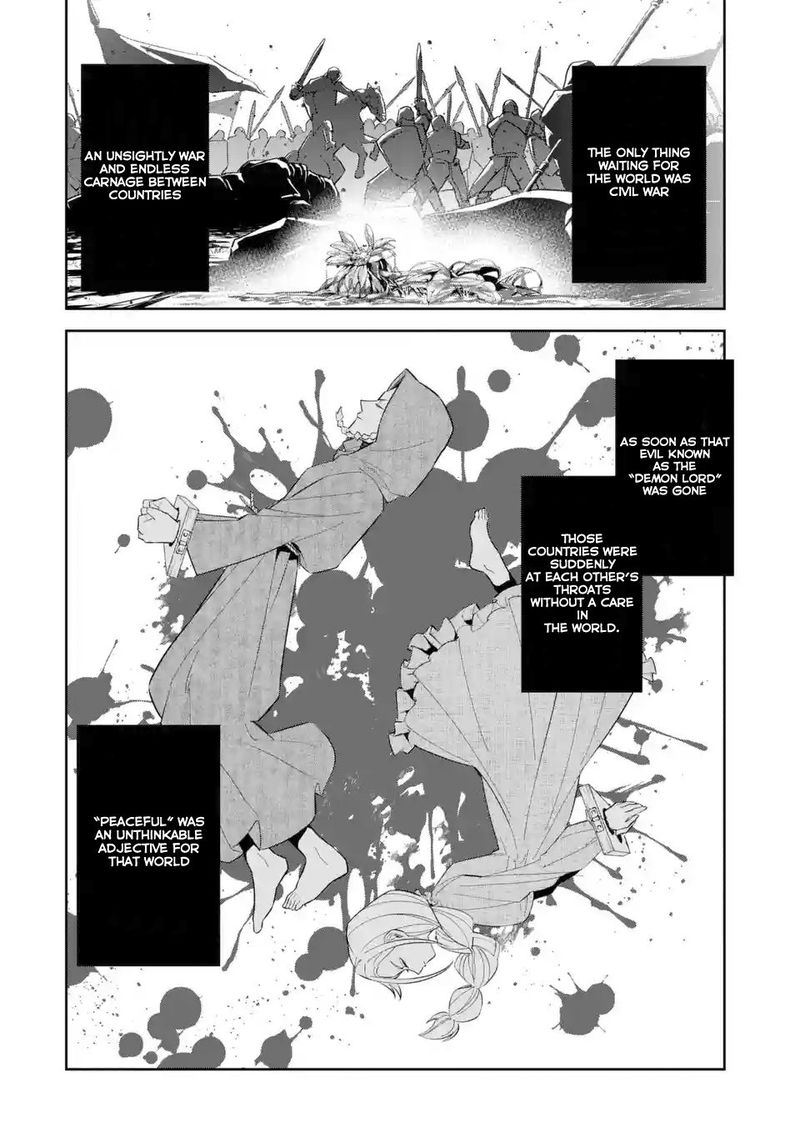Shokei Sareta Kenja Wa Lich Ni Tensei Shite Shinryaku Sensou O Hajimeru 3 28