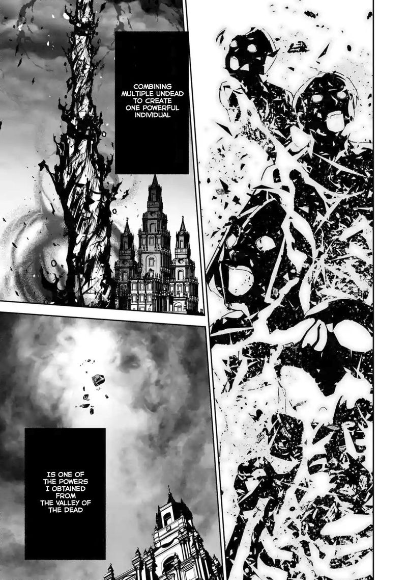 Shokei Sareta Kenja Wa Lich Ni Tensei Shite Shinryaku Sensou O Hajimeru 3 34