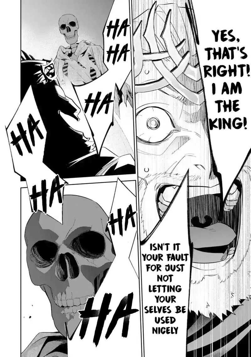 Shokei Sareta Kenja Wa Lich Ni Tensei Shite Shinryaku Sensou O Hajimeru 3 8
