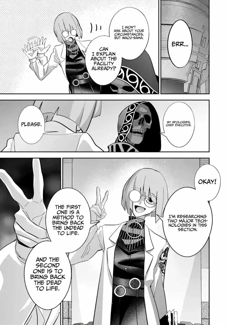 Shokei Sareta Kenja Wa Lich Ni Tensei Shite Shinryaku Sensou O Hajimeru 30 14