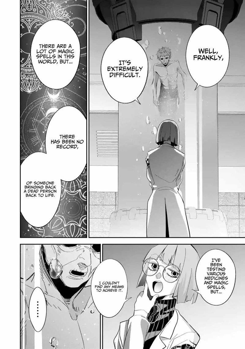 Shokei Sareta Kenja Wa Lich Ni Tensei Shite Shinryaku Sensou O Hajimeru 30 15