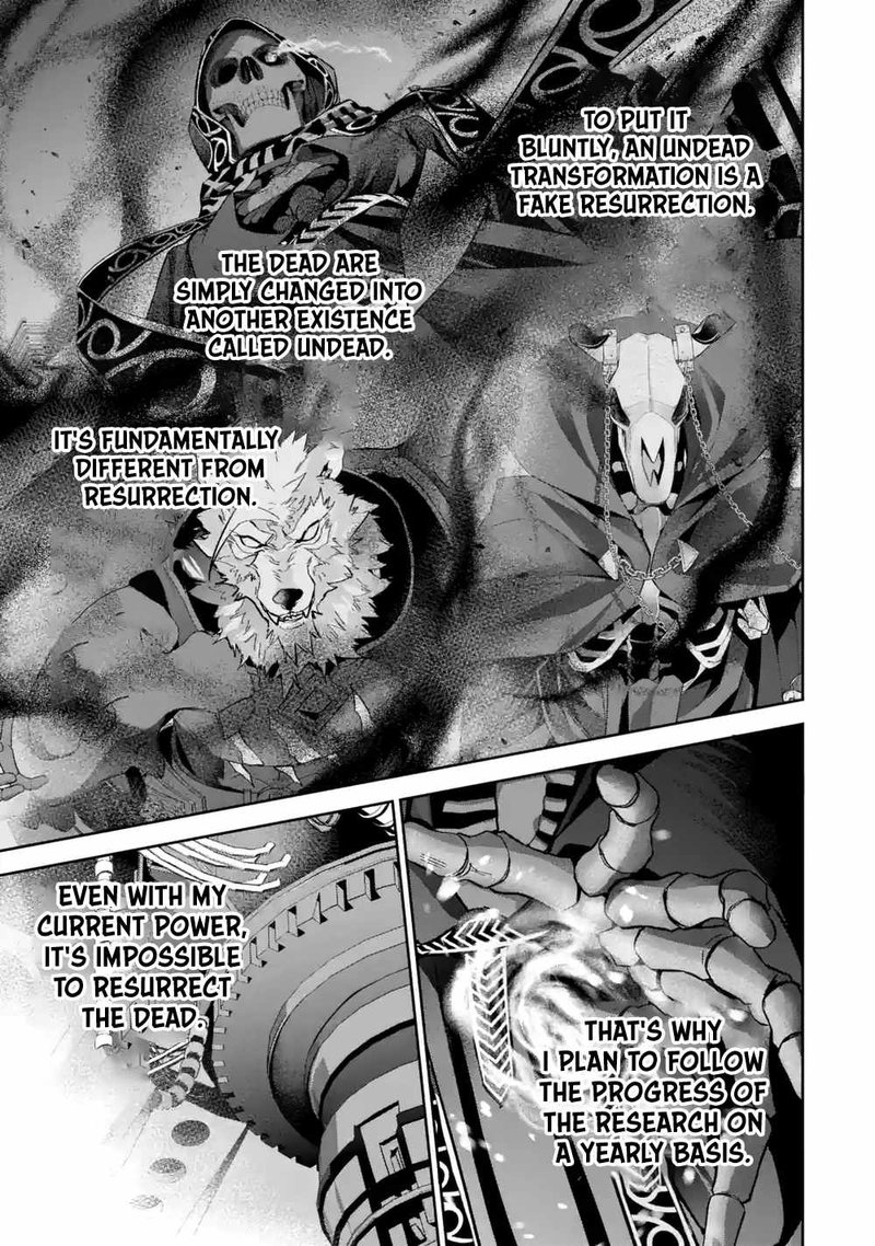 Shokei Sareta Kenja Wa Lich Ni Tensei Shite Shinryaku Sensou O Hajimeru 30 16
