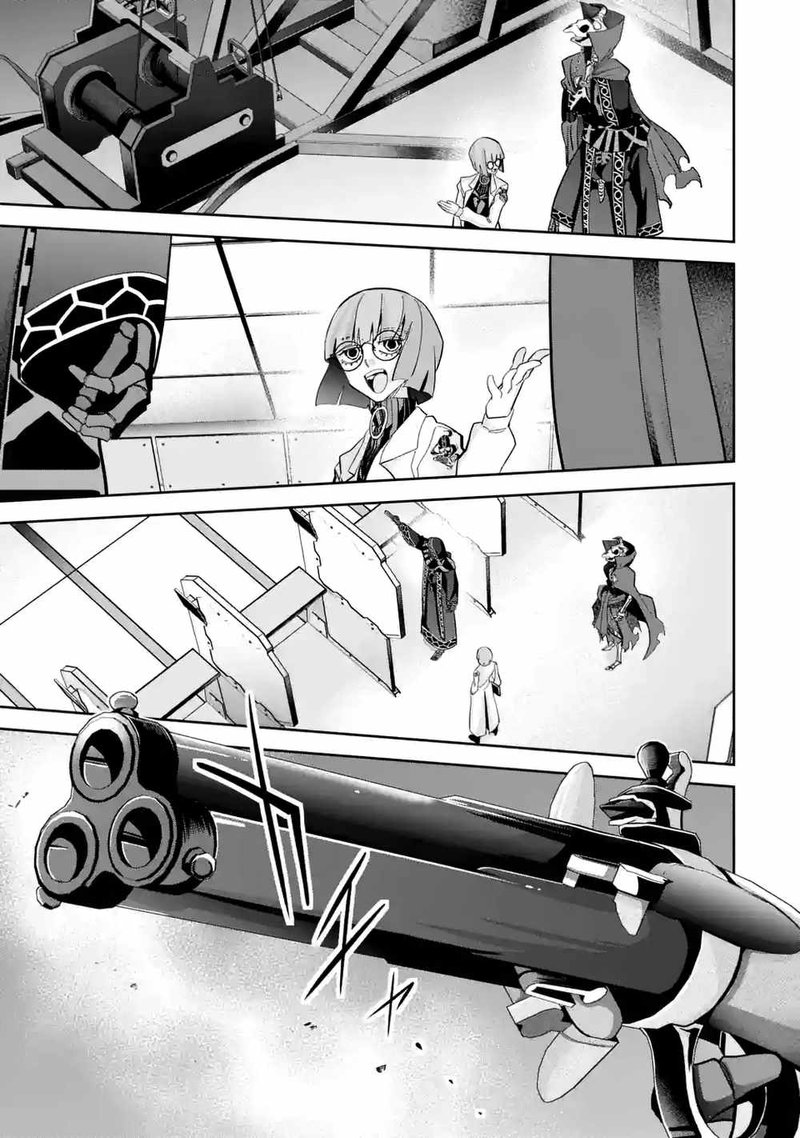 Shokei Sareta Kenja Wa Lich Ni Tensei Shite Shinryaku Sensou O Hajimeru 30 20