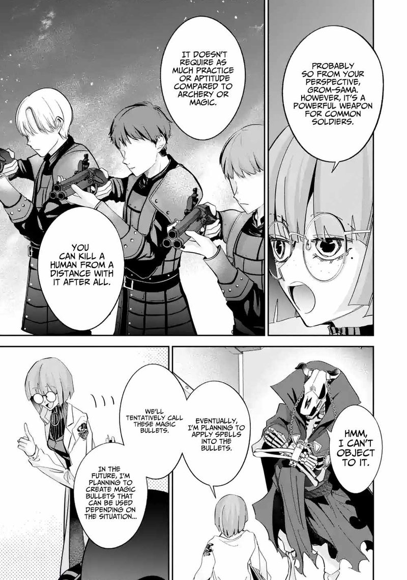 Shokei Sareta Kenja Wa Lich Ni Tensei Shite Shinryaku Sensou O Hajimeru 30 22
