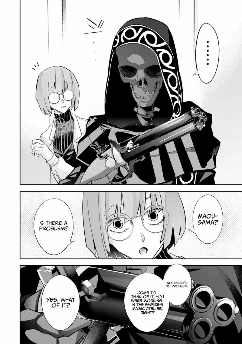 Shokei Sareta Kenja Wa Lich Ni Tensei Shite Shinryaku Sensou O Hajimeru 30 23