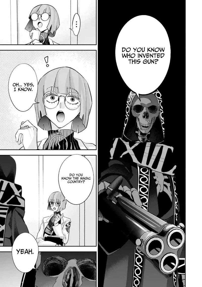 Shokei Sareta Kenja Wa Lich Ni Tensei Shite Shinryaku Sensou O Hajimeru 30 24