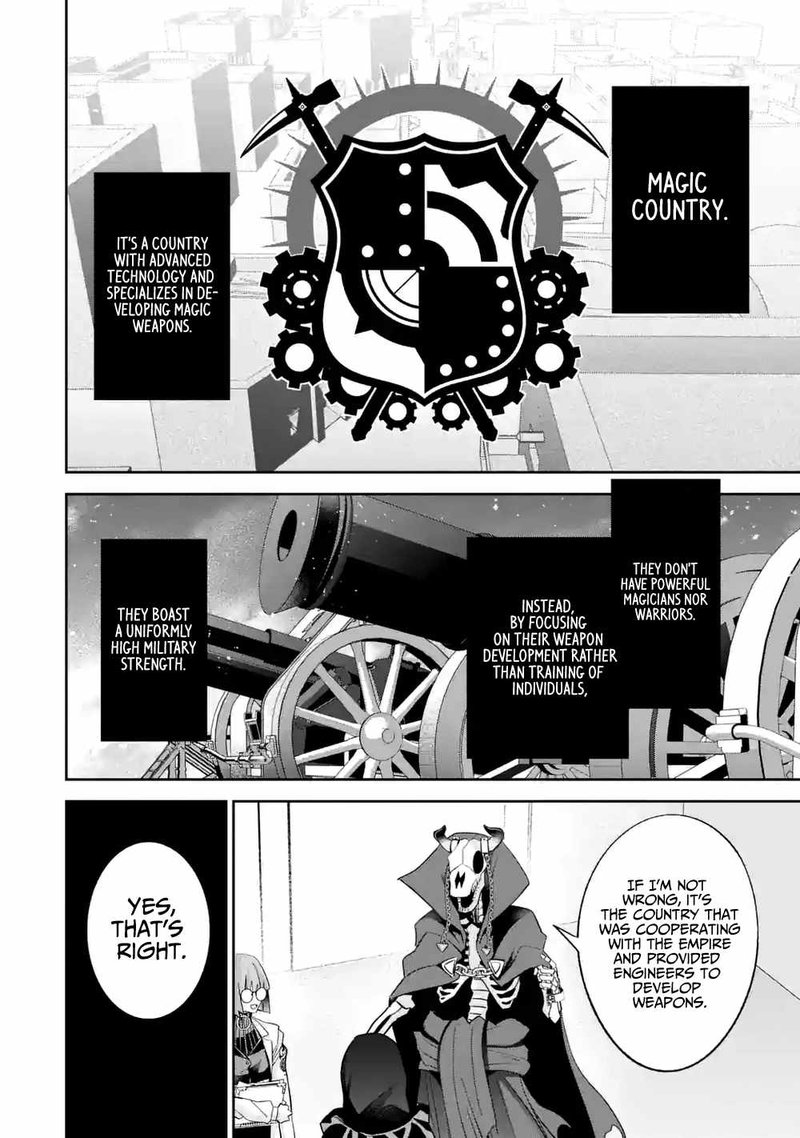 Shokei Sareta Kenja Wa Lich Ni Tensei Shite Shinryaku Sensou O Hajimeru 30 25