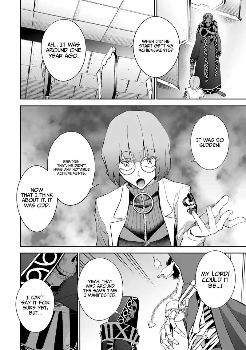 Shokei Sareta Kenja Wa Lich Ni Tensei Shite Shinryaku Sensou O Hajimeru 30 29