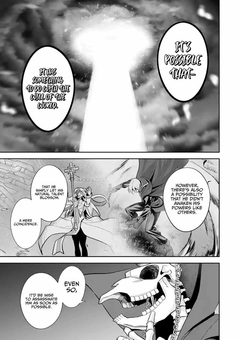Shokei Sareta Kenja Wa Lich Ni Tensei Shite Shinryaku Sensou O Hajimeru 30 30
