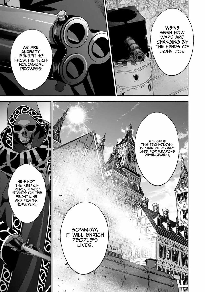 Shokei Sareta Kenja Wa Lich Ni Tensei Shite Shinryaku Sensou O Hajimeru 30 34