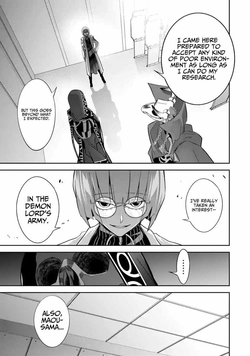 Shokei Sareta Kenja Wa Lich Ni Tensei Shite Shinryaku Sensou O Hajimeru 30 36
