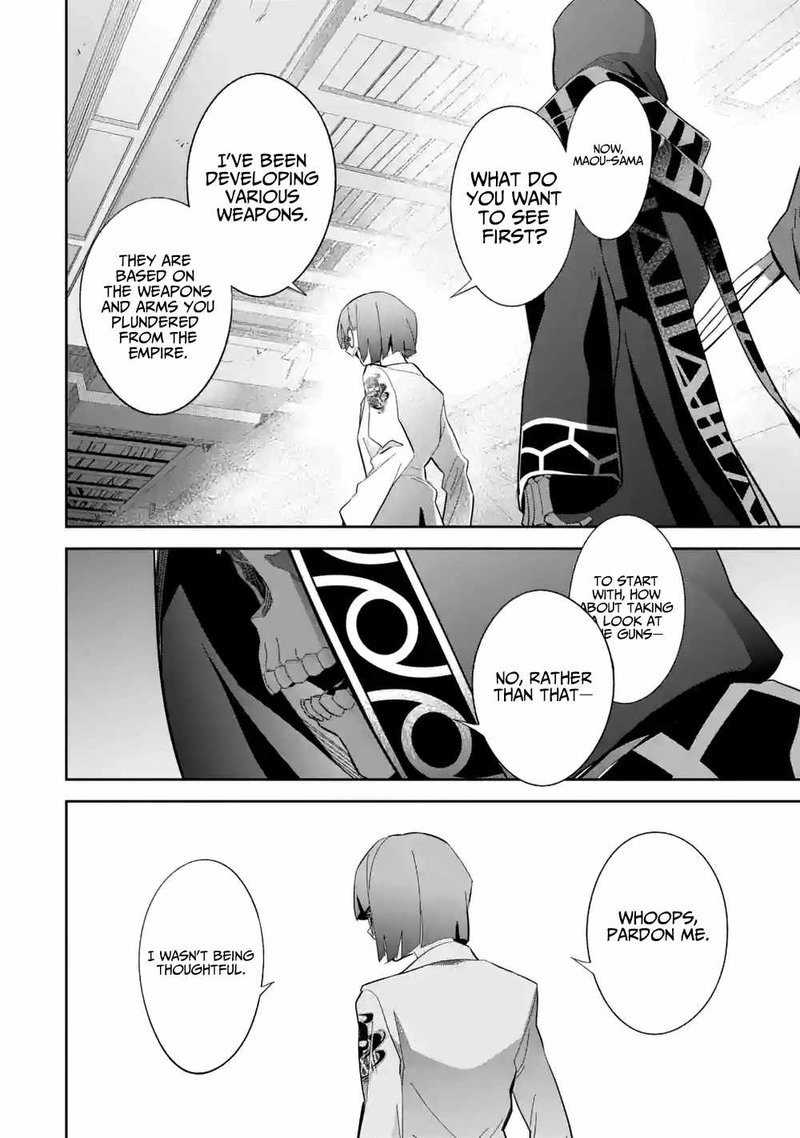 Shokei Sareta Kenja Wa Lich Ni Tensei Shite Shinryaku Sensou O Hajimeru 30 5
