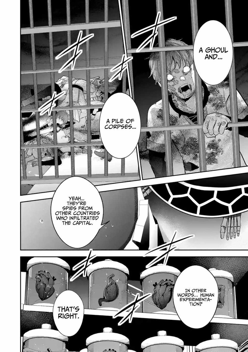 Shokei Sareta Kenja Wa Lich Ni Tensei Shite Shinryaku Sensou O Hajimeru 30 9