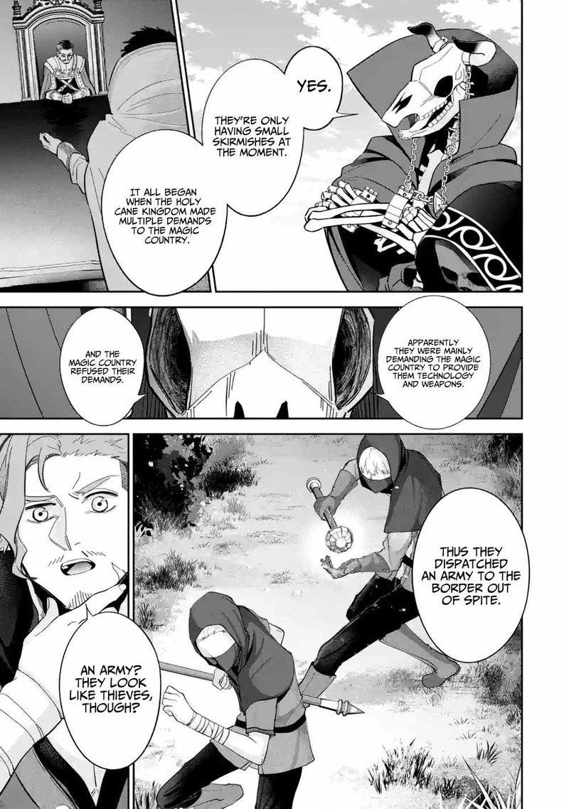 Shokei Sareta Kenja Wa Lich Ni Tensei Shite Shinryaku Sensou O Hajimeru 31a 6
