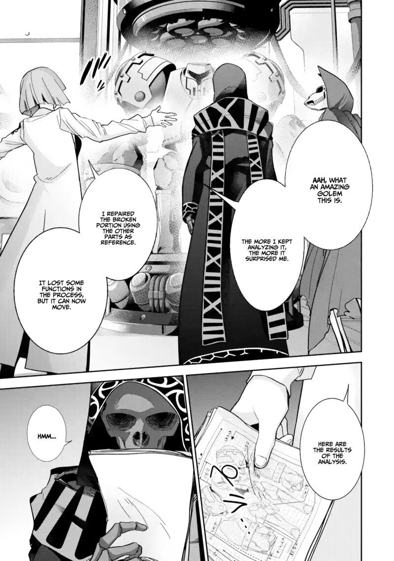 Shokei Sareta Kenja Wa Lich Ni Tensei Shite Shinryaku Sensou O Hajimeru 32 11