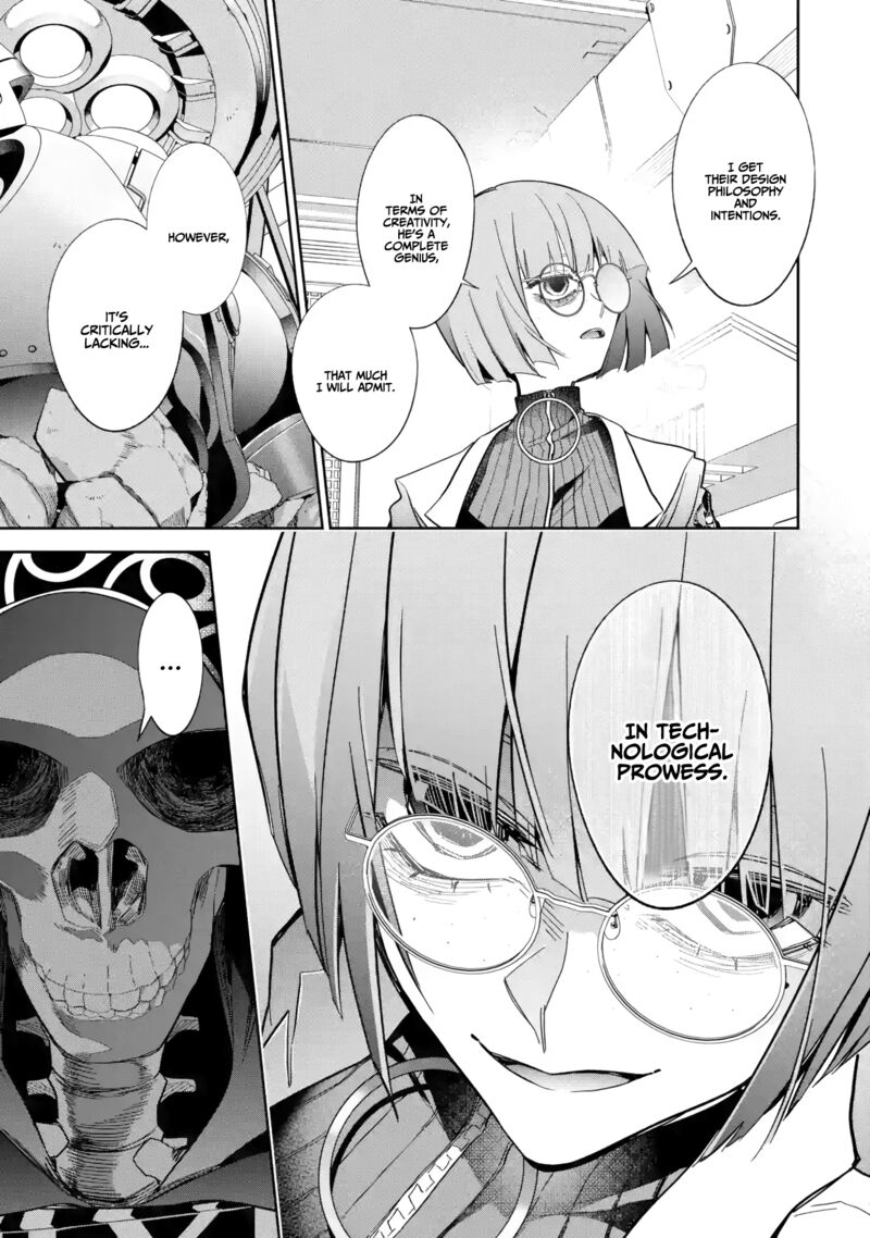 Shokei Sareta Kenja Wa Lich Ni Tensei Shite Shinryaku Sensou O Hajimeru 32 13