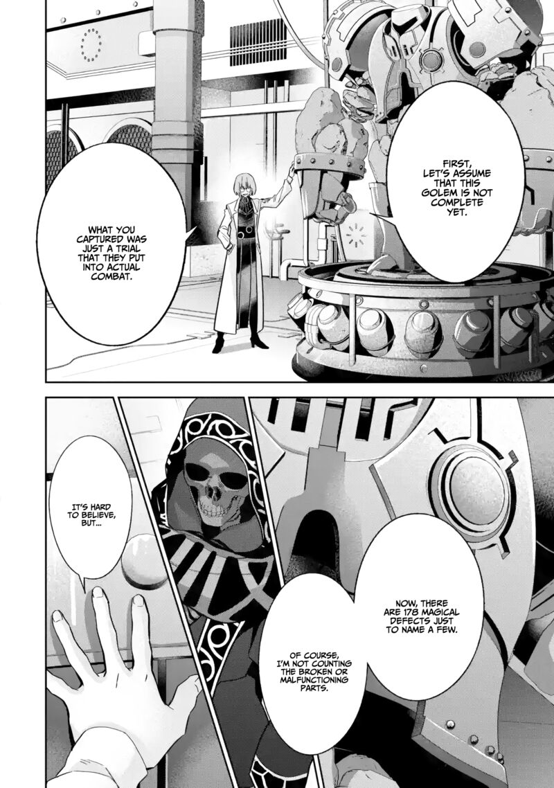 Shokei Sareta Kenja Wa Lich Ni Tensei Shite Shinryaku Sensou O Hajimeru 32 14