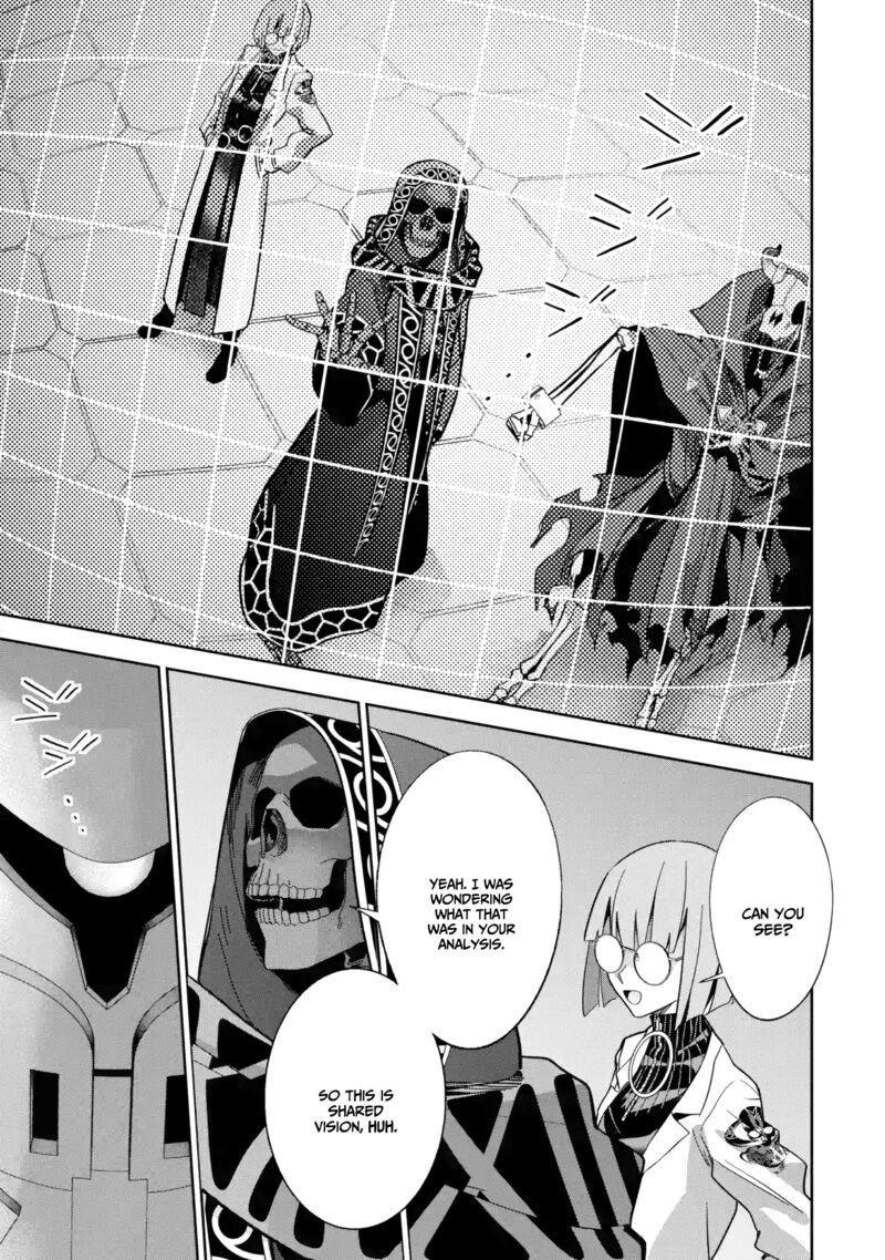 Shokei Sareta Kenja Wa Lich Ni Tensei Shite Shinryaku Sensou O Hajimeru 32 19