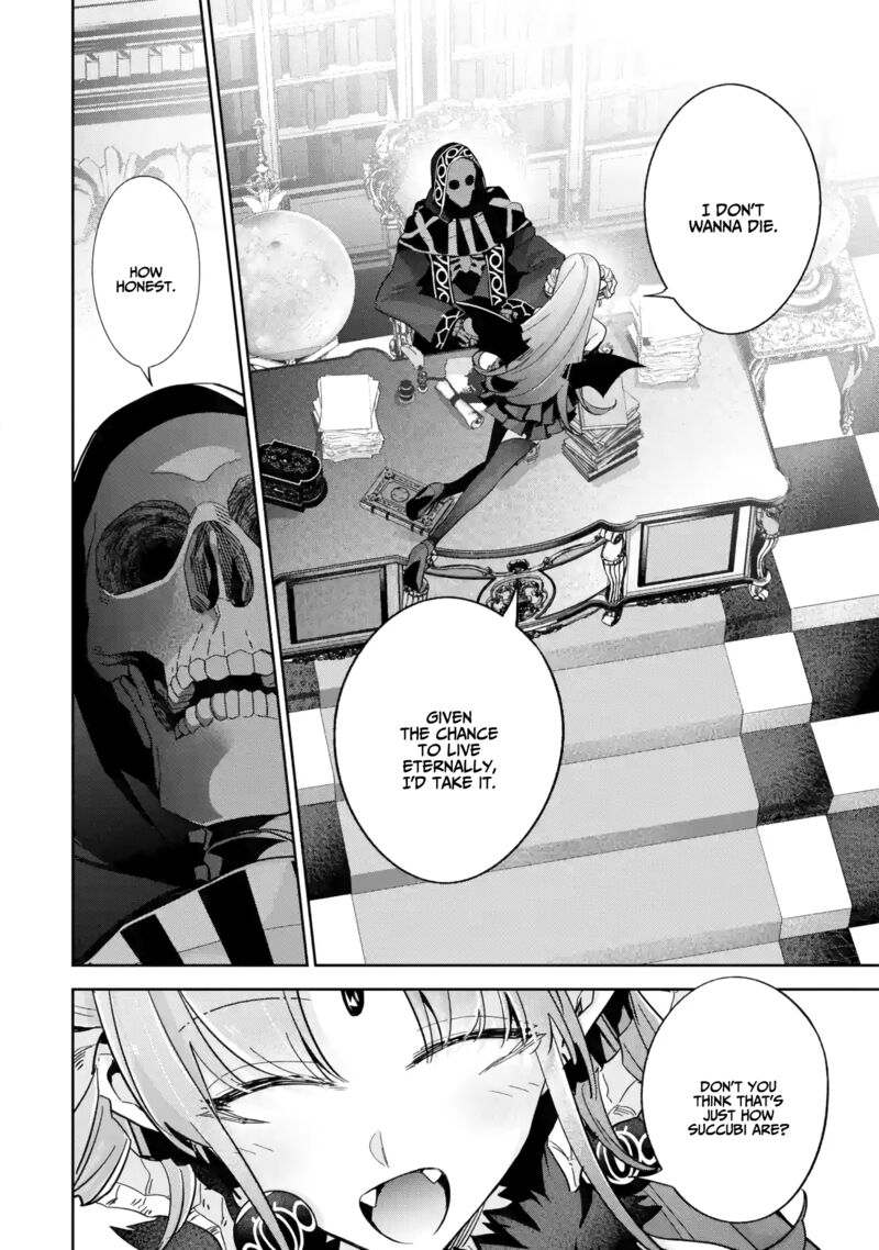 Shokei Sareta Kenja Wa Lich Ni Tensei Shite Shinryaku Sensou O Hajimeru 32 2