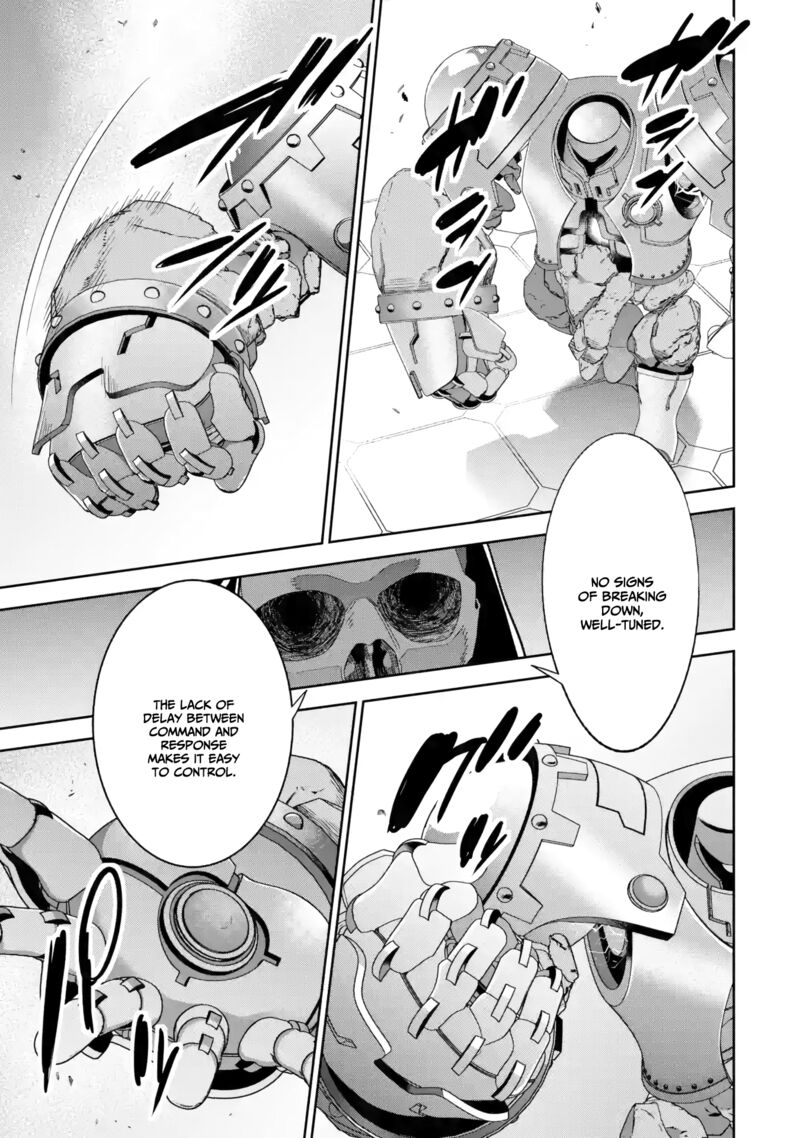 Shokei Sareta Kenja Wa Lich Ni Tensei Shite Shinryaku Sensou O Hajimeru 32 21