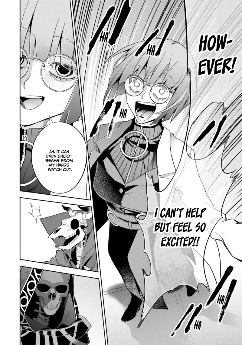 Shokei Sareta Kenja Wa Lich Ni Tensei Shite Shinryaku Sensou O Hajimeru 32 24
