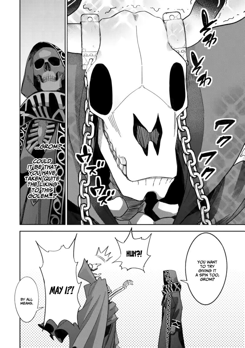 Shokei Sareta Kenja Wa Lich Ni Tensei Shite Shinryaku Sensou O Hajimeru 32 28