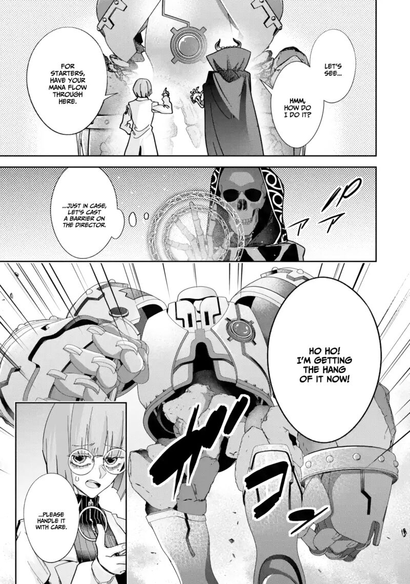 Shokei Sareta Kenja Wa Lich Ni Tensei Shite Shinryaku Sensou O Hajimeru 32 29