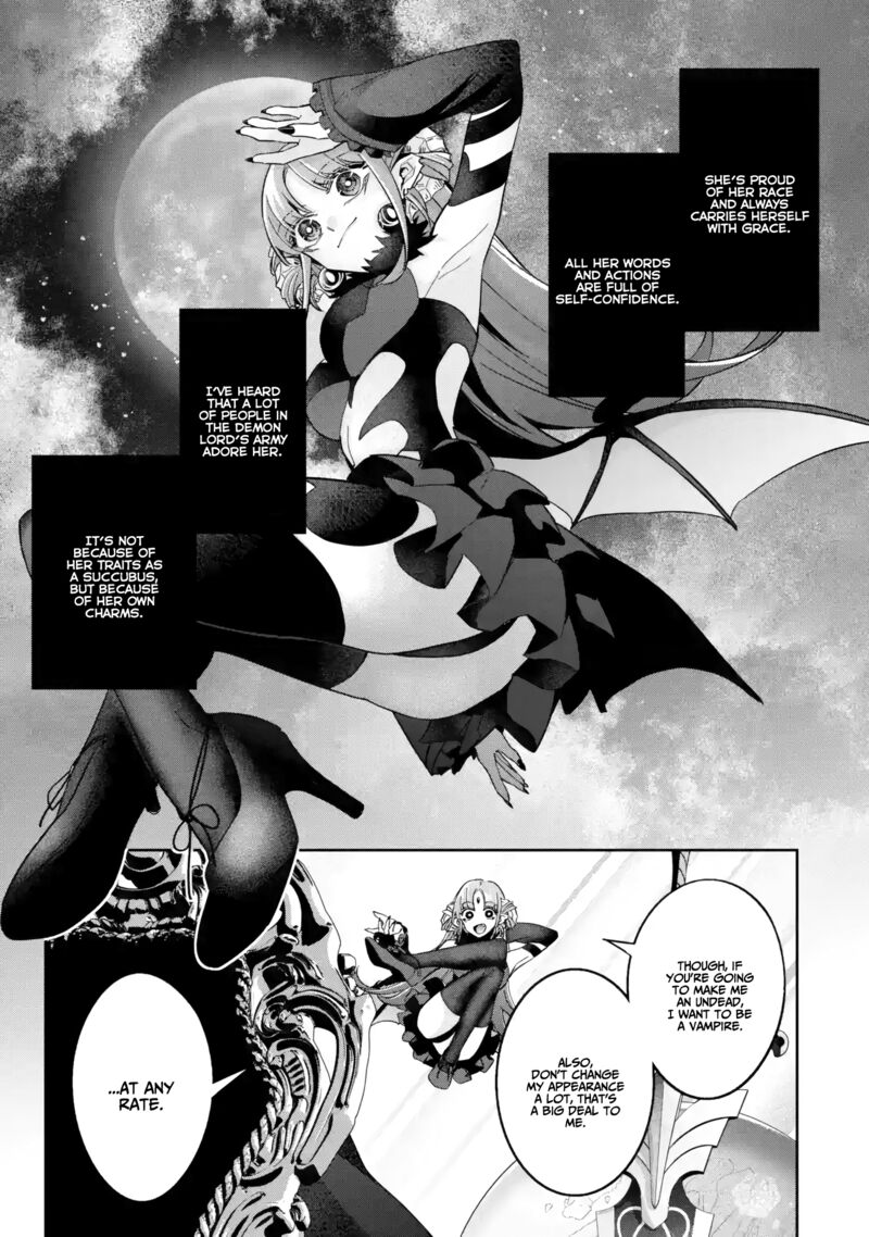 Shokei Sareta Kenja Wa Lich Ni Tensei Shite Shinryaku Sensou O Hajimeru 32 3